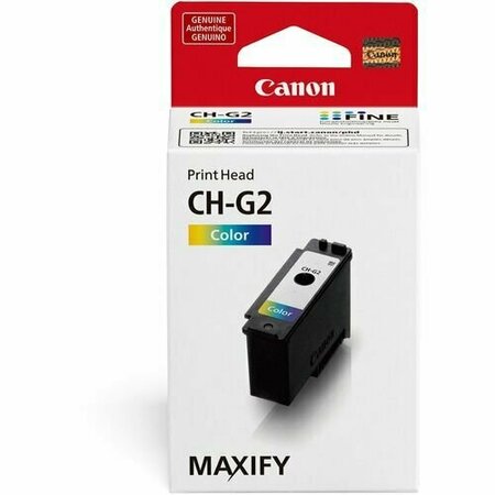CANON Printhead, CH-G2, f/GX2020/GX1020, Color CNM6161C002